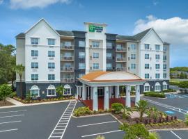 Фотография гостиницы: Holiday Inn Express & Suites Lakeland North I-4, an IHG Hotel