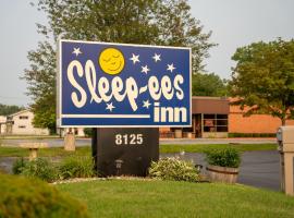 A picture of the hotel: Sleep-ees Inn