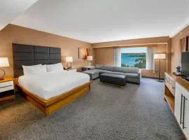 나이아가라 폴스에 위치한 호텔 더블트리 바이 힐튼 호텔 나이아가라 폴스 뉴욕