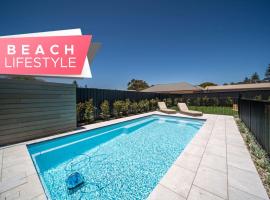 Hotel fotografie: Seaside on Swan Laneway Retreat