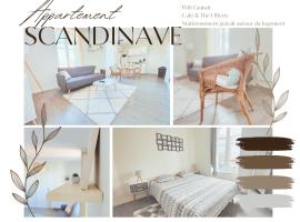 Hotel Foto: T2 neuf Le SCANDINAVE