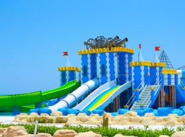 Gravity Hotel & Aqua Park Hurghada Families and Couples Only, hôtel à Hurghada