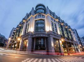 Radisson Collection Grand Place Brussels, hotel in Brussels