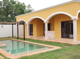 Fotos de Hotel: Hermosa y relajante finca en Valladolid