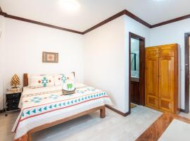 Siesta Siargao, ξενοδοχείο σε General Luna