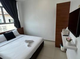 Tt Pets and Family Guesthouse Kota Laksamana, Melaka, hotel in Melaka