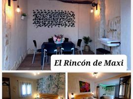 Фотография гостиницы: El rincón de maxi