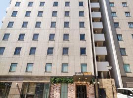 Ξενοδοχείο φωτογραφία: Super Hotel Chiba Ekimae