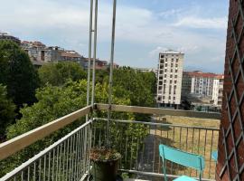 호텔 사진: Torino1 - luminoso e panoramico