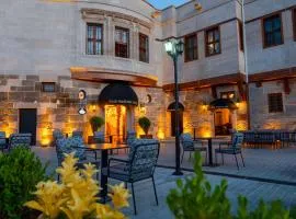 Four Mansions Hotel, hotel din Kayseri