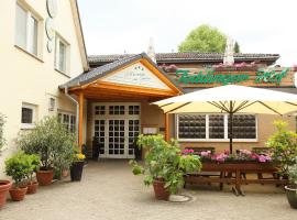 Photo de l’hôtel: Jeddinger Hof Land- und Seminarhotel