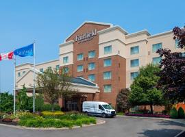 Fairfield Inn & Suites – Buffalo Airport, hotel in Cheektowaga