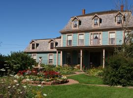 Barachois Inn, hotel in Rustico