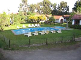 MarSerena, hotel em La Serena