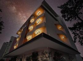 Gyeongju Denbasta Ryokan, khách sạn ở Gyeongju