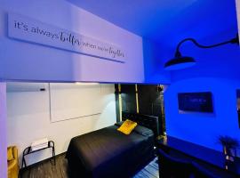 Hotel Photo: Pasavento - Modern Tiny Suite