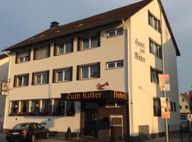 Hotel Photo: Hotel Zum Ritter