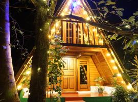 Another World Hostel Sigiriya, hotel v destinaci Sigiriya