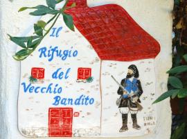 A picture of the hotel: Il Rifugio del vecchio Bandito