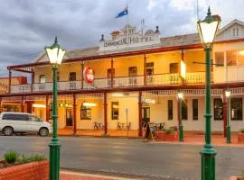 Commercial Hotel Lockhart