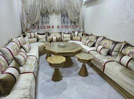 Foto di Hotel: Appartement near airport ouled tayeb