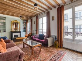 Hotel Photo: Outstanding charming flat - Heart of Saint-Honoré