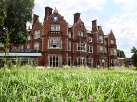 The Orwell Hotel, hotel in Felixstowe