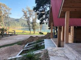 Ξενοδοχείο φωτογραφία: Ecolodge & Villas Tziscao: Lagos de Montebello - Tziscao