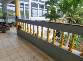 Gambaran Hotel: Recanto da Montanha