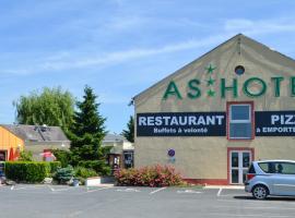 A picture of the hotel: As Hotel Orléans Nord Artenay