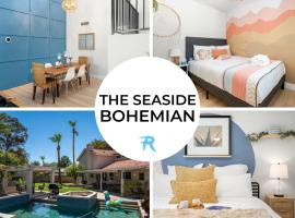 होटल की एक तस्वीर: The Seaside Bohemian