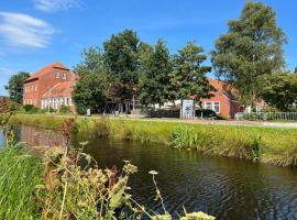 Gambaran Hotel: Hotel Alte Navigationsschule