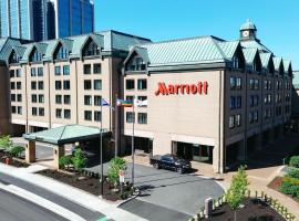 Фотография гостиницы: Halifax Marriott Harbourfront Hotel