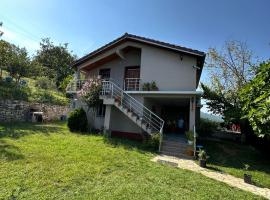 Sibora Guest House Liqeni Ulez, ξενοδοχείο σε Kokërdhok