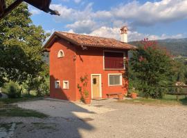 A picture of the hotel: Antico fienile