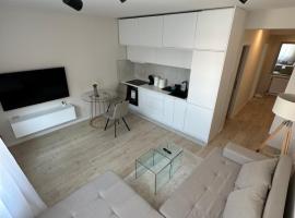 Фотография гостиницы: Apartment in Niš, Center! brand-new