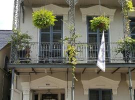 Hotel foto: Inn on St. Ann, a French Quarter Guest Houses Property