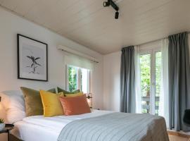 Hotel Photo: Inn Joy Apartments - Sankt Gallen West