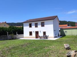 Hotel Foto: Casa La Finca Finisterre - Playa Langosteira