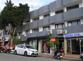 Gambaran Hotel: Goren Hotel