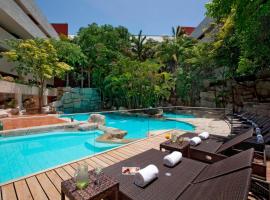 Tuxtla Gutiérrez में, होटल Marriott Tuxtla Gutierrez Hotel