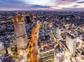 セルリアンタワー東急ホテル　パン パシフィック パートナーホテル