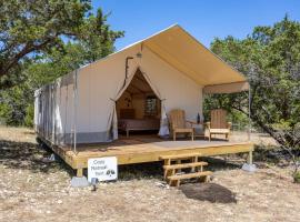 מלון צילום: Cozy Retreat Glamping Tent - Twin Falls