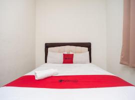 Hotelfotos: RedDoorz Plus near RS PMI Bogor