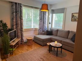 Foto di Hotel: Cityflat Saimaa