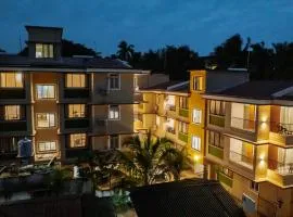 Kay's Calangute Resort Service Apartments - Near Calangute Beach