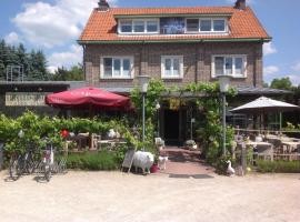 酒店照片: Guesthouse 't Goed Leven