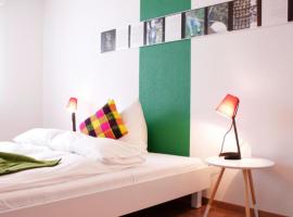 Gambaran Hotel: Nest - Lauriedstrasse 1