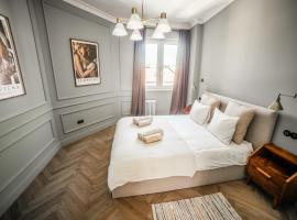 Фотографія готелю: Królewska Deluxe Comfy Apartment