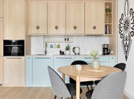 APARTAMENT MIĘTOWA PRZYSTAŃ LAGUNA BESKIDÓW ZARZECZE, Hotel in Zarzecze